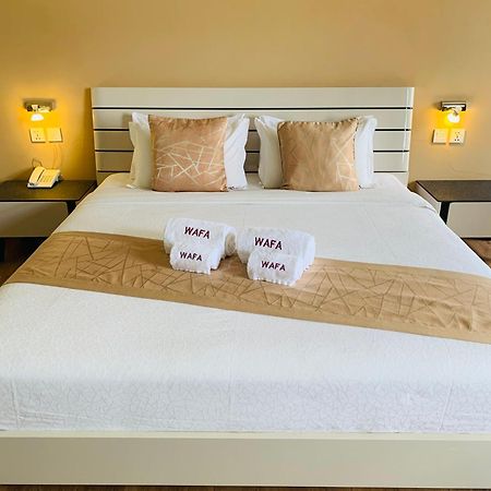 Wafa Hotel & Apartment Kampong Mata Mata Zewnętrze zdjęcie