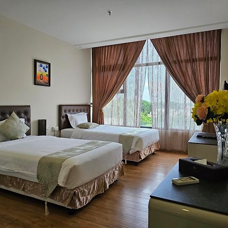 Wafa Hotel & Apartment Kampong Mata Mata Zewnętrze zdjęcie