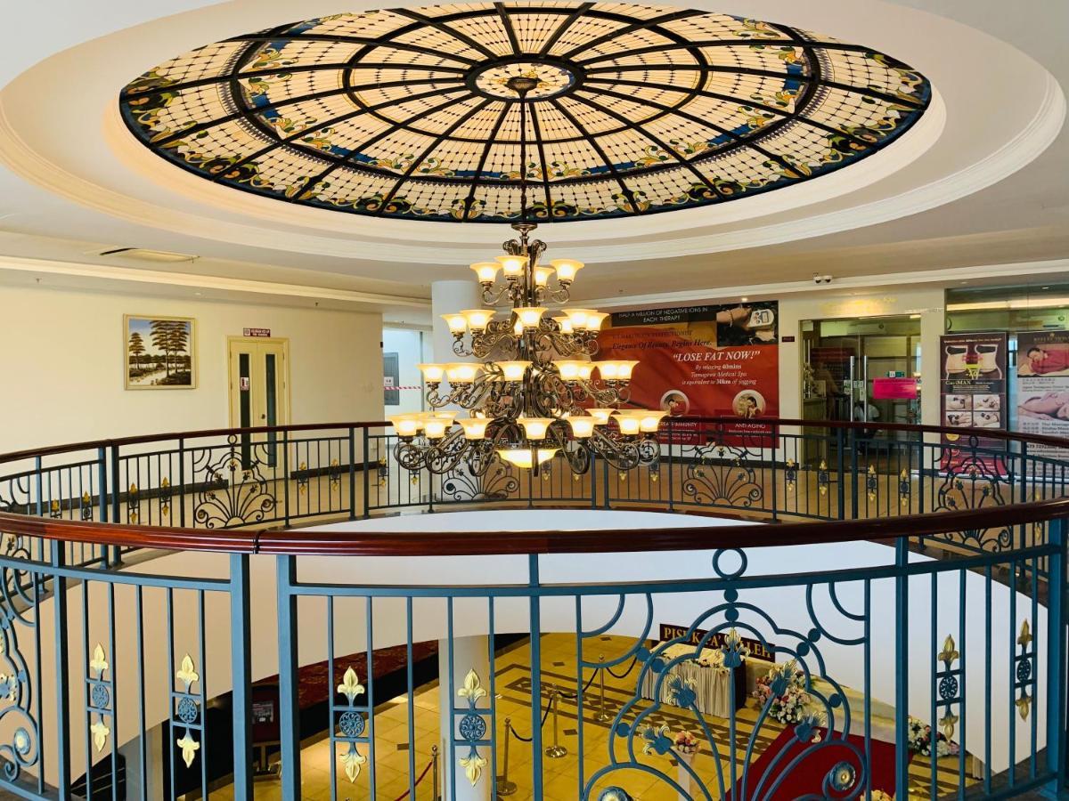 Wafa Hotel & Apartment Kampong Mata Mata Zewnętrze zdjęcie
