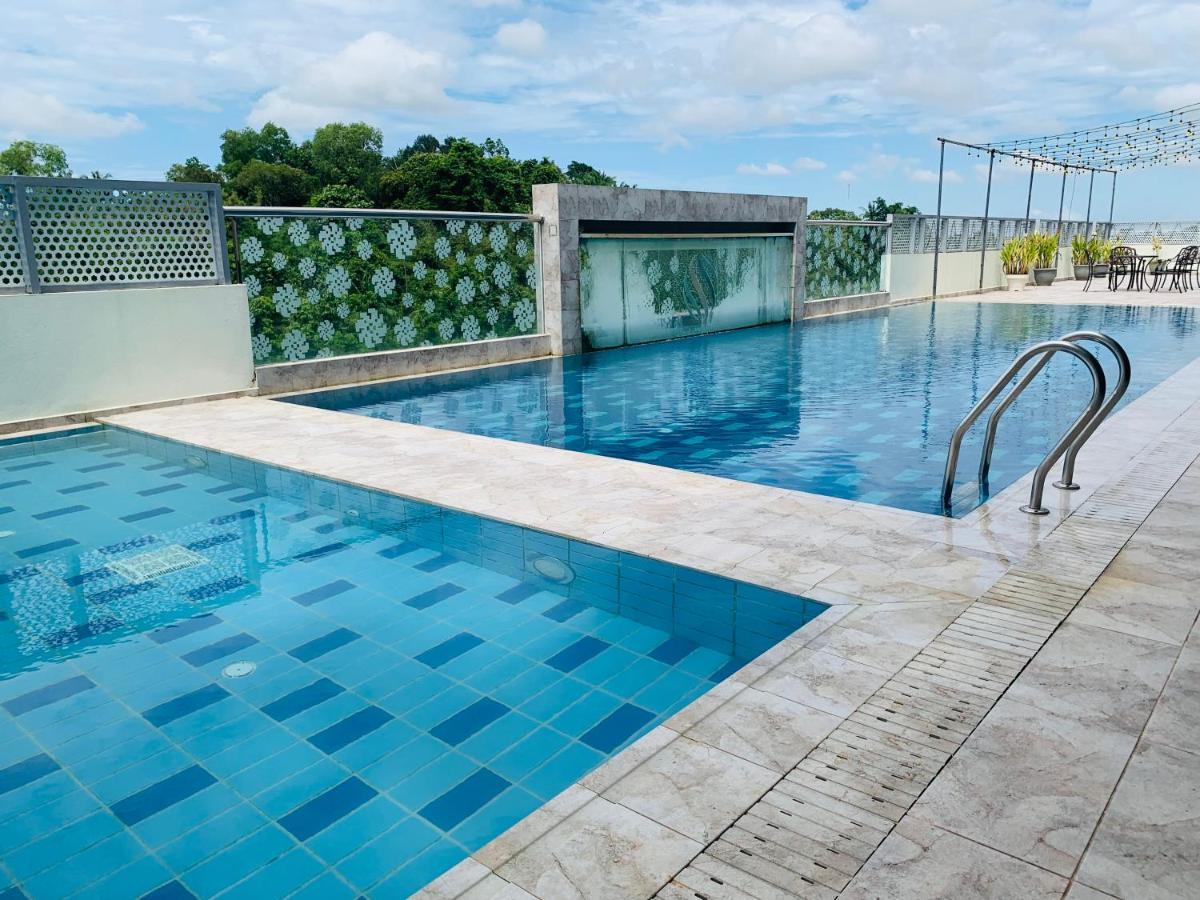 Wafa Hotel & Apartment Kampong Mata Mata Zewnętrze zdjęcie