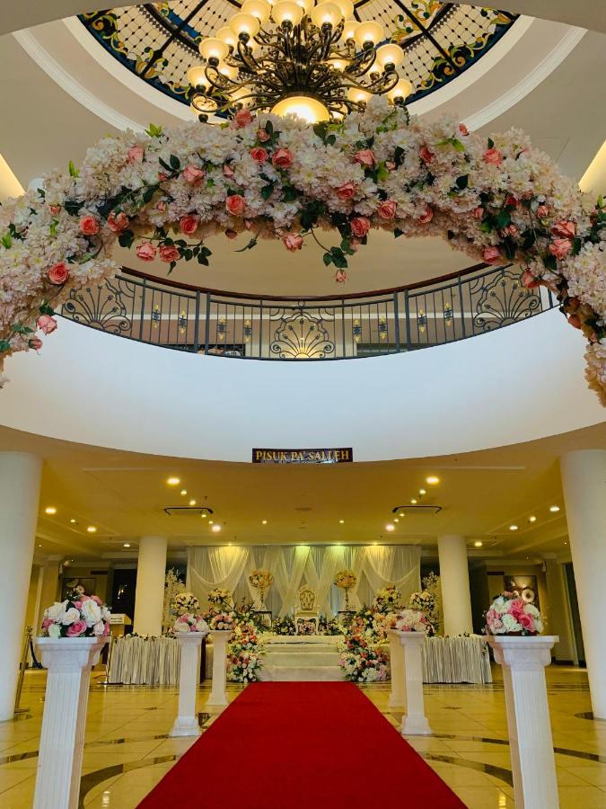 Wafa Hotel & Apartment Kampong Mata Mata Zewnętrze zdjęcie