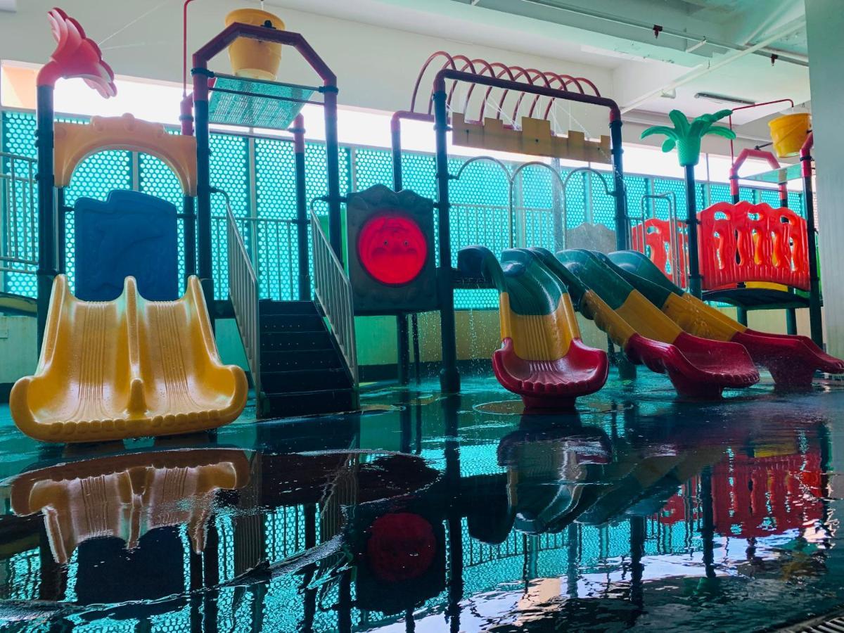 Wafa Hotel & Apartment Kampong Mata Mata Zewnętrze zdjęcie