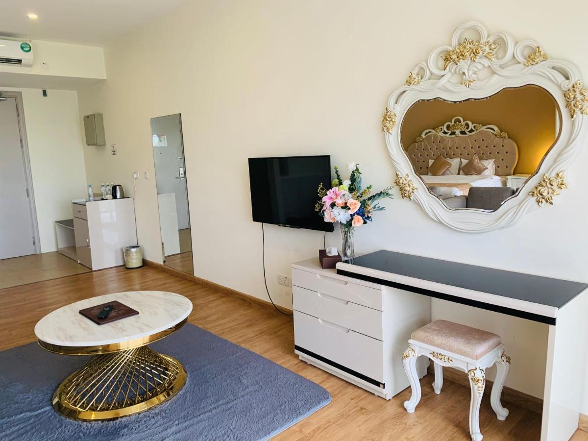 Wafa Hotel & Apartment Kampong Mata Mata Zewnętrze zdjęcie