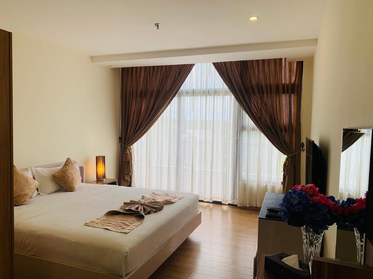 Wafa Hotel & Apartment Kampong Mata Mata Zewnętrze zdjęcie