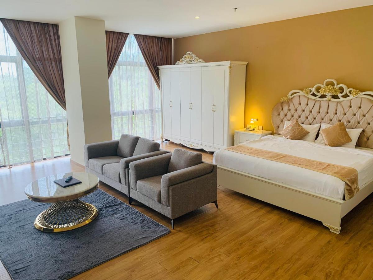 Wafa Hotel & Apartment Kampong Mata Mata Zewnętrze zdjęcie