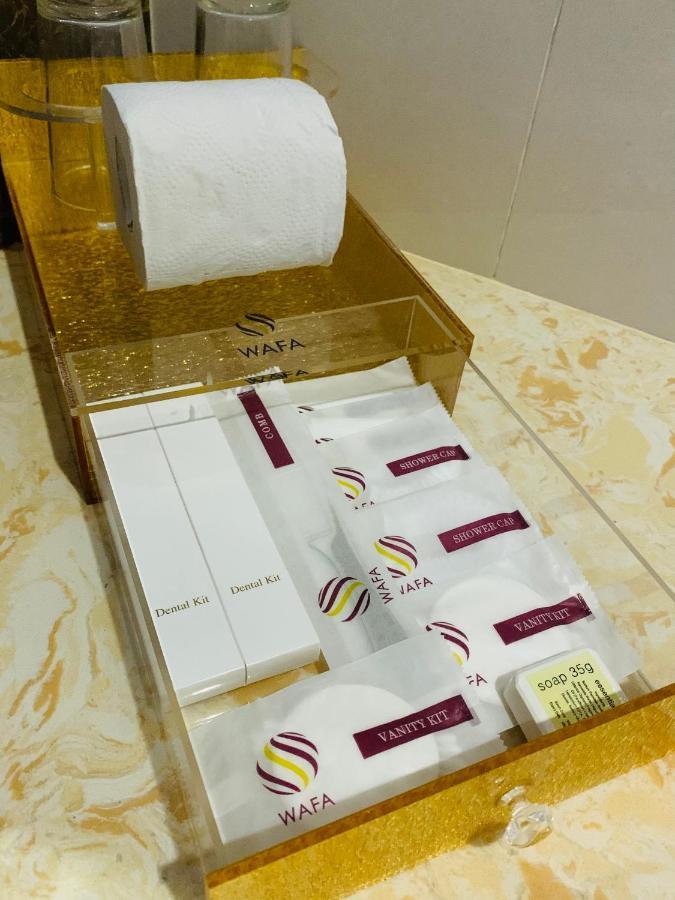 Wafa Hotel & Apartment Kampong Mata Mata Zewnętrze zdjęcie