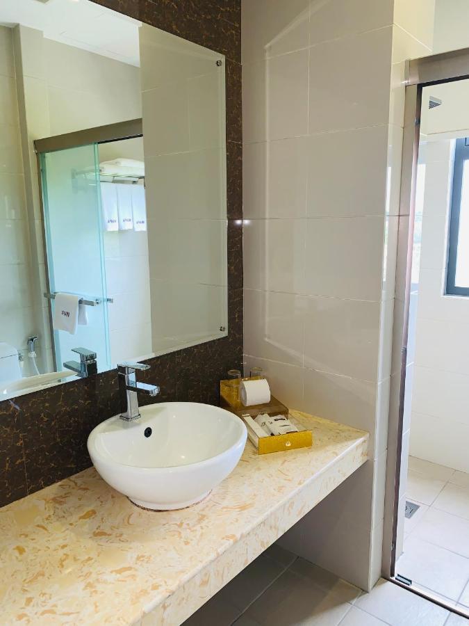 Wafa Hotel & Apartment Kampong Mata Mata Zewnętrze zdjęcie