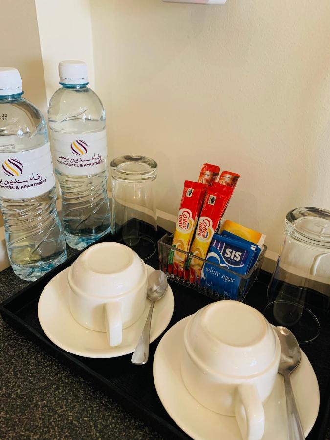 Wafa Hotel & Apartment Kampong Mata Mata Zewnętrze zdjęcie