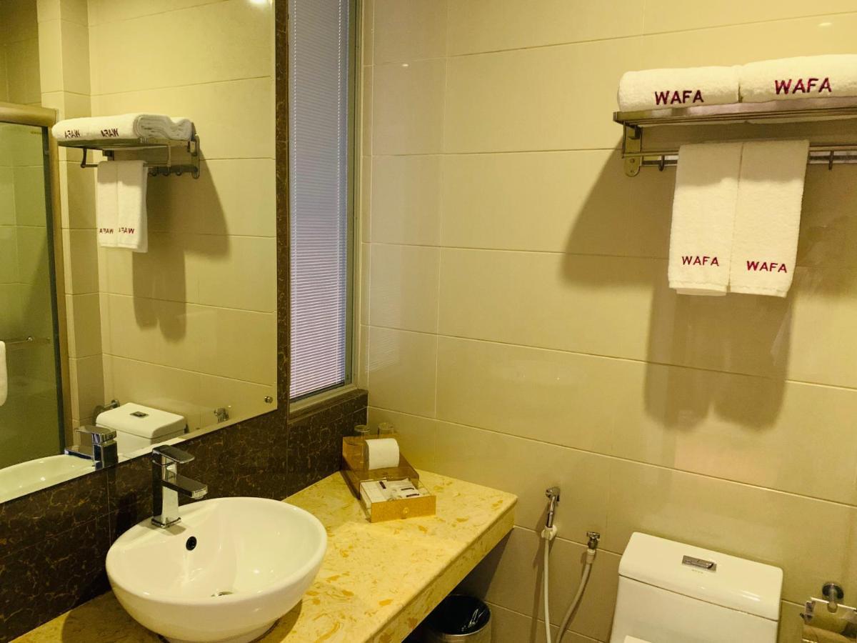 Wafa Hotel & Apartment Kampong Mata Mata Zewnętrze zdjęcie