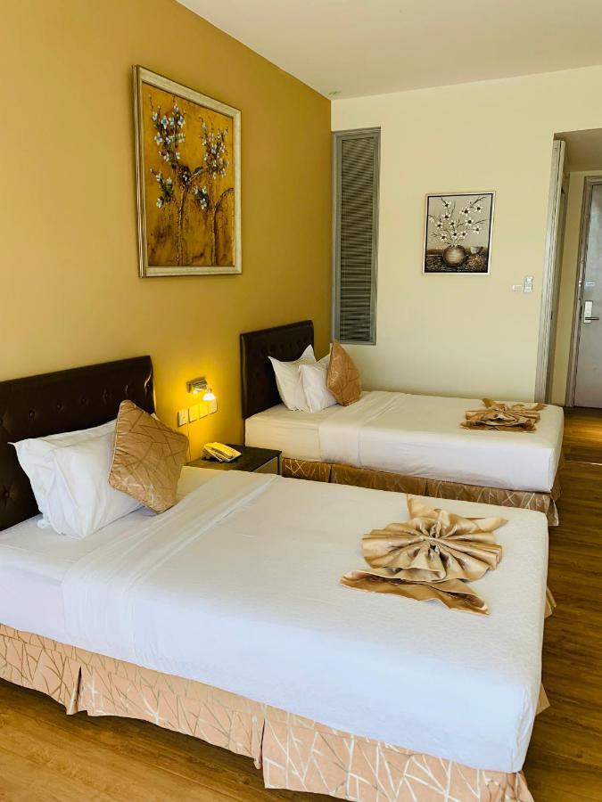 Wafa Hotel & Apartment Kampong Mata Mata Zewnętrze zdjęcie