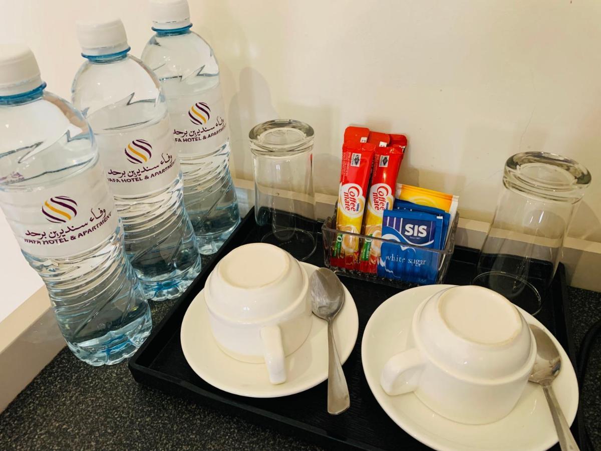 Wafa Hotel & Apartment Kampong Mata Mata Zewnętrze zdjęcie