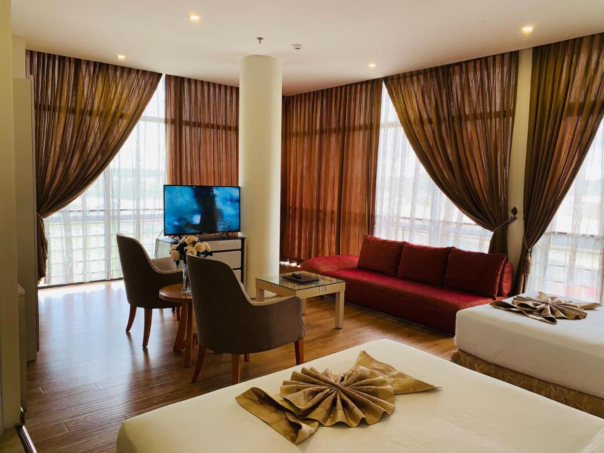 Wafa Hotel & Apartment Kampong Mata Mata Zewnętrze zdjęcie