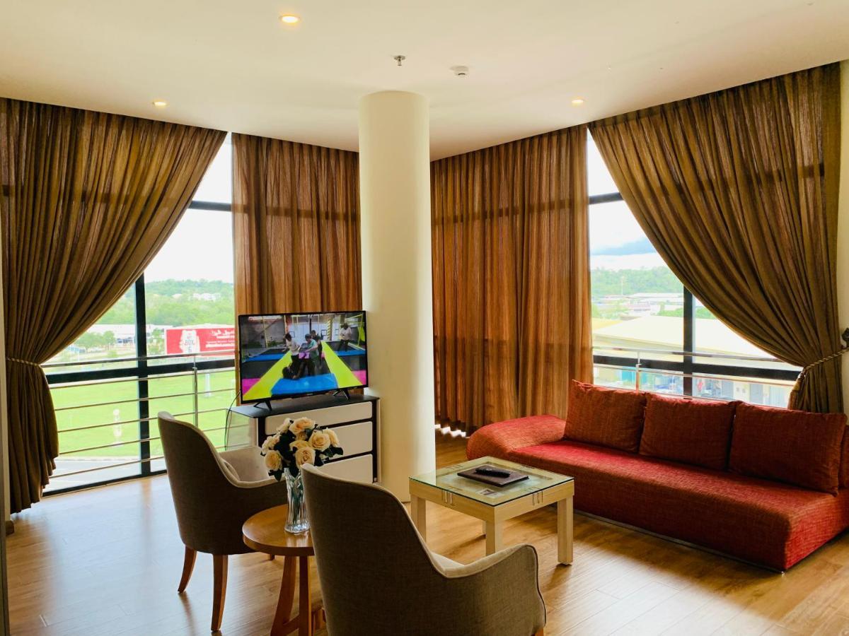 Wafa Hotel & Apartment Kampong Mata Mata Zewnętrze zdjęcie