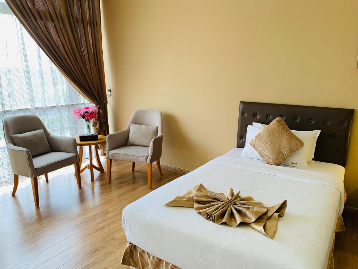 Wafa Hotel & Apartment Kampong Mata Mata Zewnętrze zdjęcie