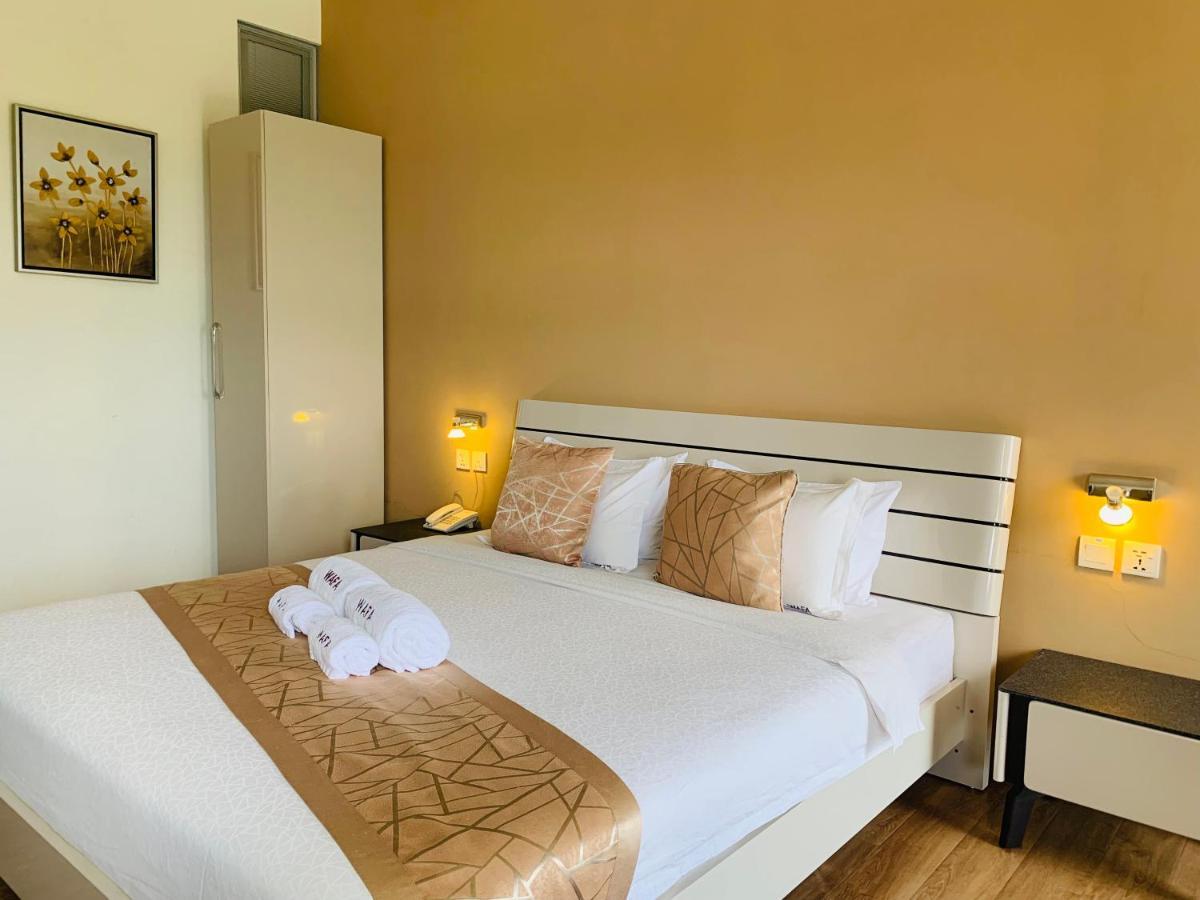 Wafa Hotel & Apartment Kampong Mata Mata Zewnętrze zdjęcie