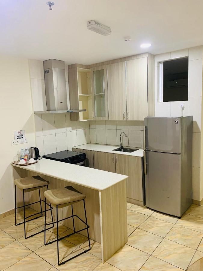 Wafa Hotel & Apartment Kampong Mata Mata Zewnętrze zdjęcie