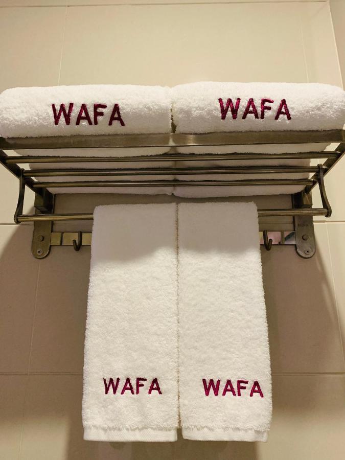 Wafa Hotel & Apartment Kampong Mata Mata Zewnętrze zdjęcie
