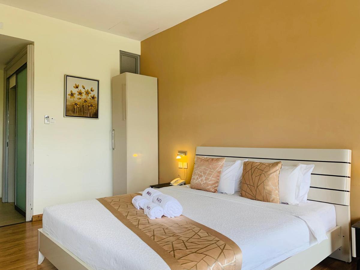 Wafa Hotel & Apartment Kampong Mata Mata Zewnętrze zdjęcie