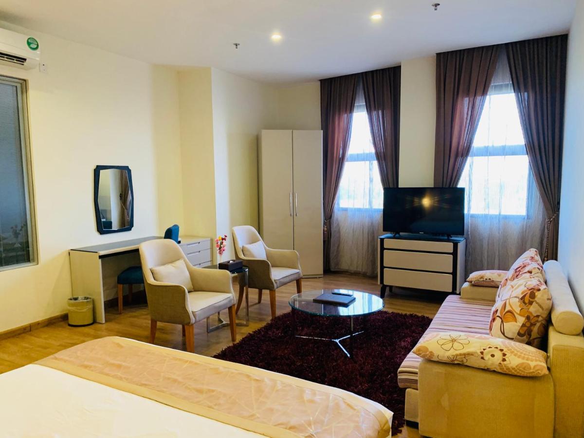Wafa Hotel & Apartment Kampong Mata Mata Zewnętrze zdjęcie