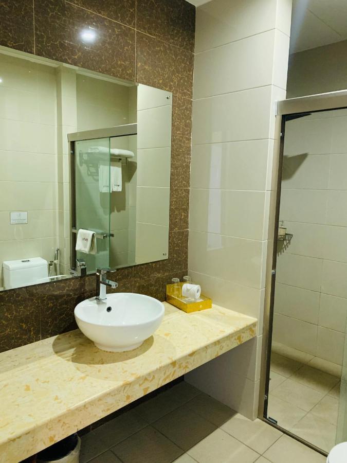 Wafa Hotel & Apartment Kampong Mata Mata Zewnętrze zdjęcie