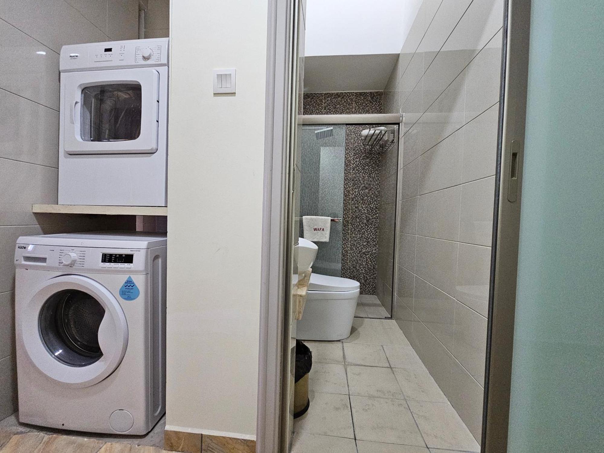 Wafa Hotel & Apartment Kampong Mata Mata Zewnętrze zdjęcie