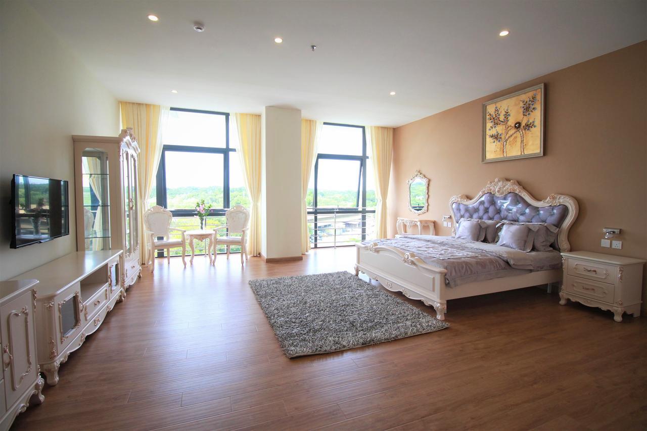 Wafa Hotel & Apartment Kampong Mata Mata Zewnętrze zdjęcie