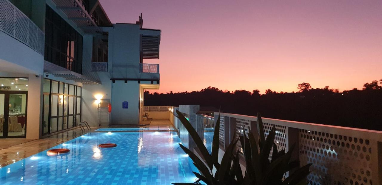 Wafa Hotel & Apartment Kampong Mata Mata Zewnętrze zdjęcie