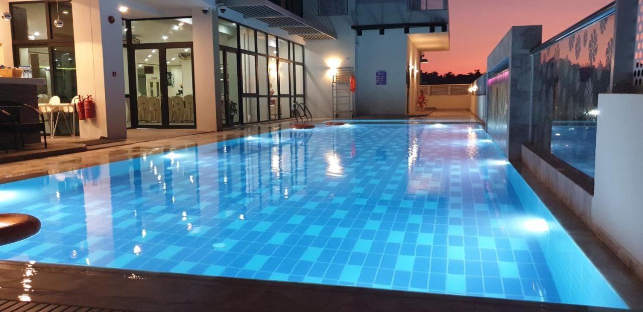 Wafa Hotel & Apartment Kampong Mata Mata Zewnętrze zdjęcie