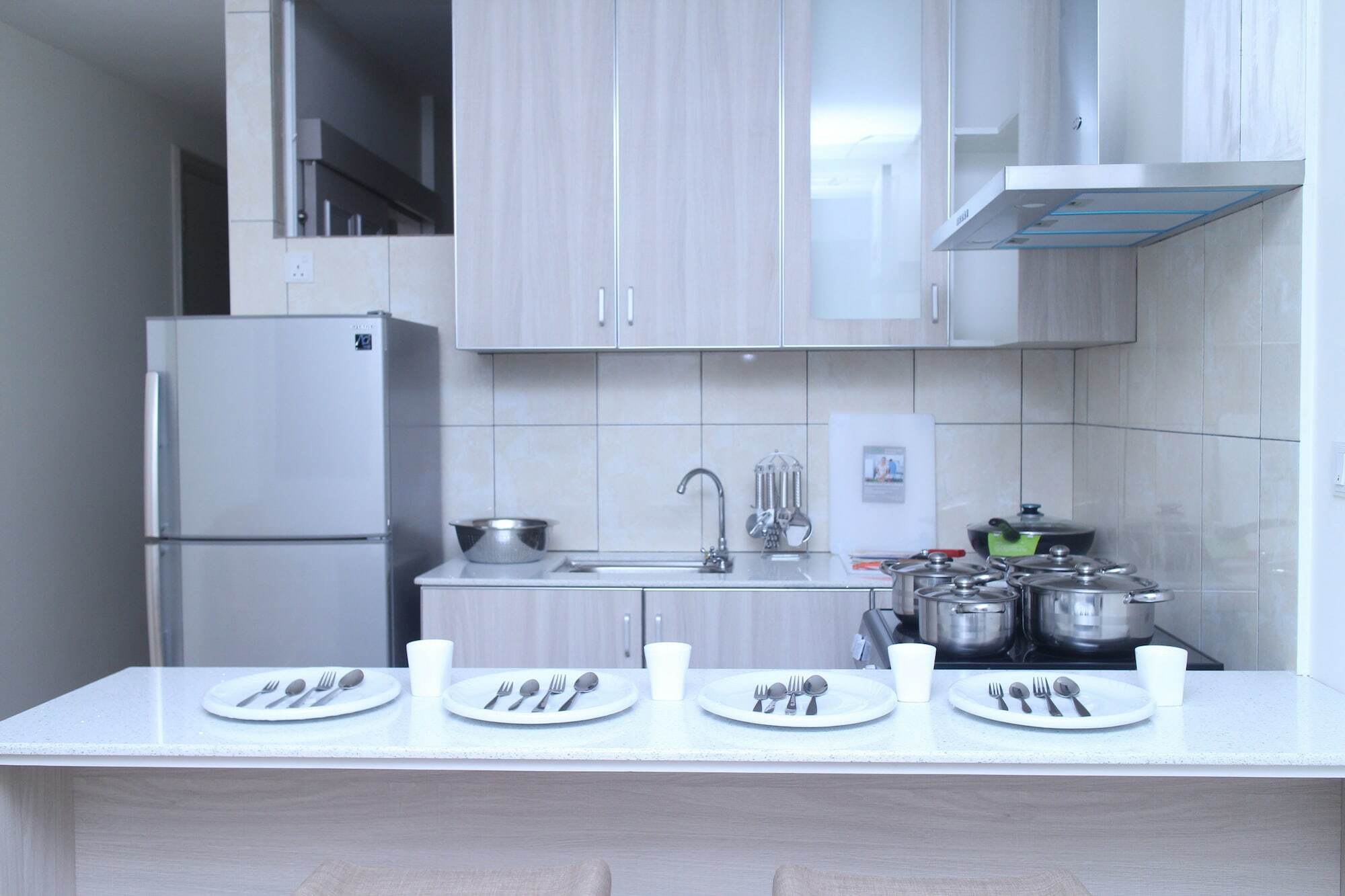 Wafa Hotel & Apartment Kampong Mata Mata Zewnętrze zdjęcie