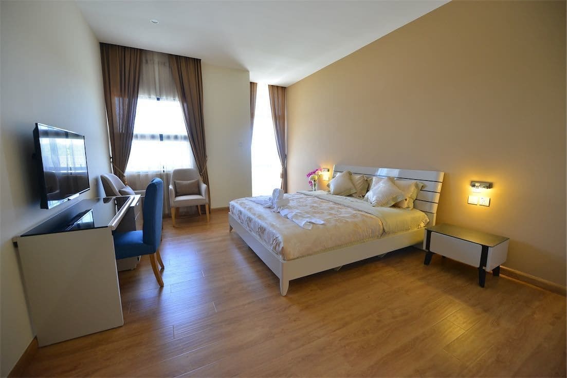 Wafa Hotel & Apartment Kampong Mata Mata Zewnętrze zdjęcie