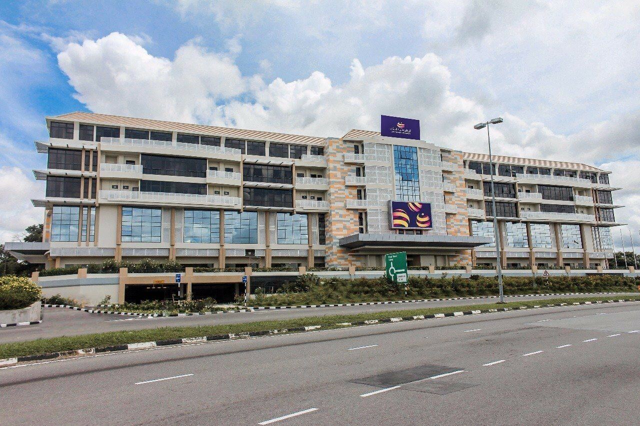 Wafa Hotel & Apartment Kampong Mata Mata Zewnętrze zdjęcie
